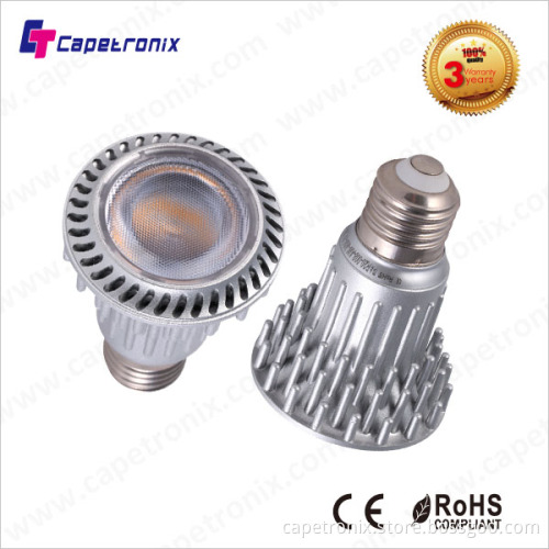 Factory Price 100-240V 8W Warm White PAR LED Light